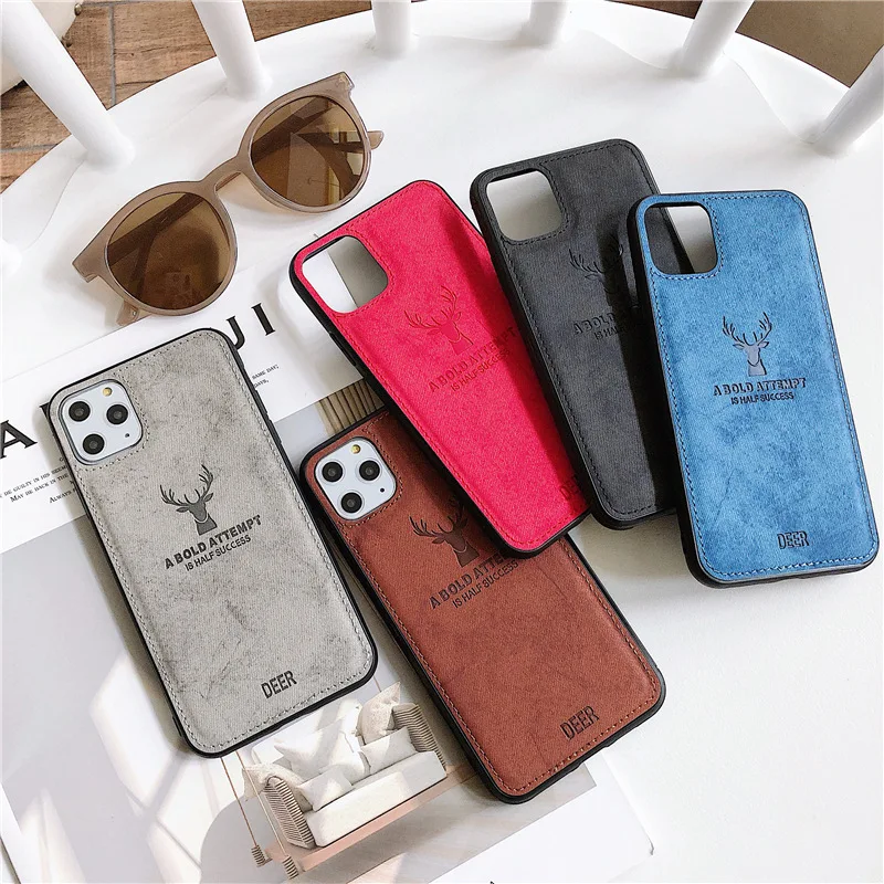 Cute Spades Soft Leather Phone Case Cover for iPhone 14, 13, 12