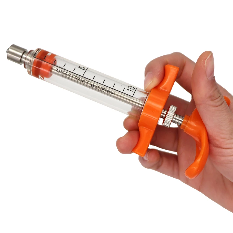 многоразовый шприц для инъекций