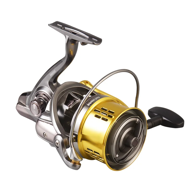 best small ice fishing reel Piscifun ICX Frost Carbon Free Fall Ice Fishing Reel with Anti-Tangle  Spool