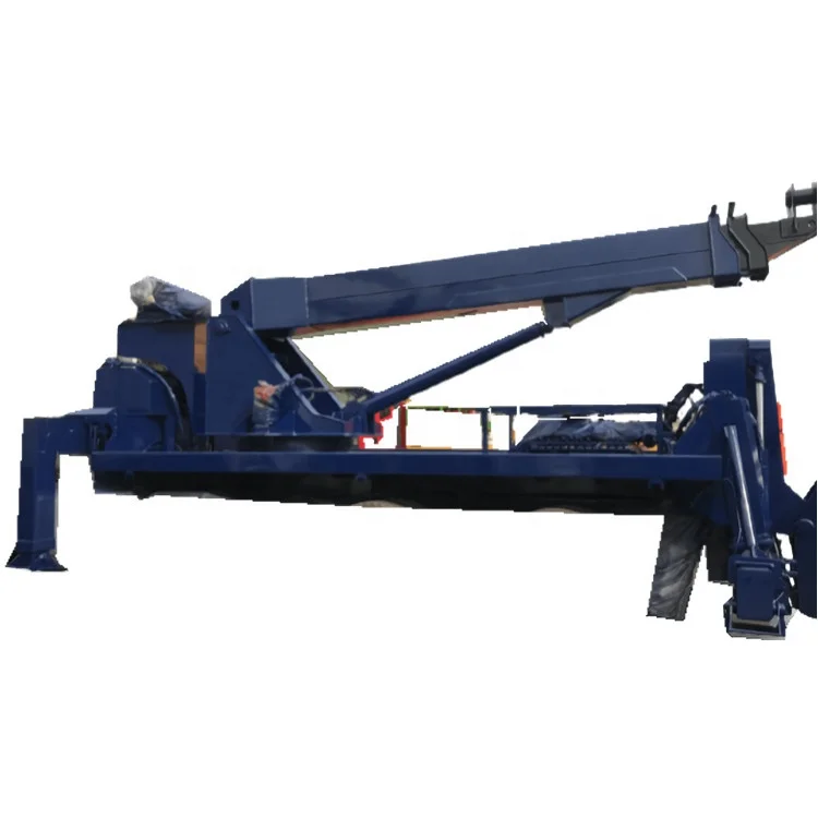 Chengli Customized 50ton Rotator Heavy Duty Road Rescue Towing Wrecker Truck for Sale 360 Degree Rotation Wrecker Body