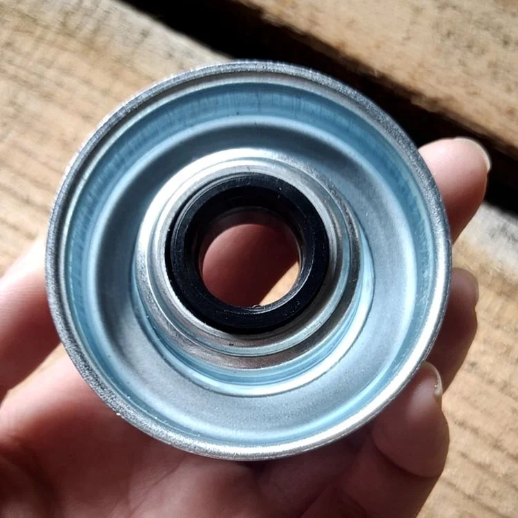 钢重力输送机惰轮轴承