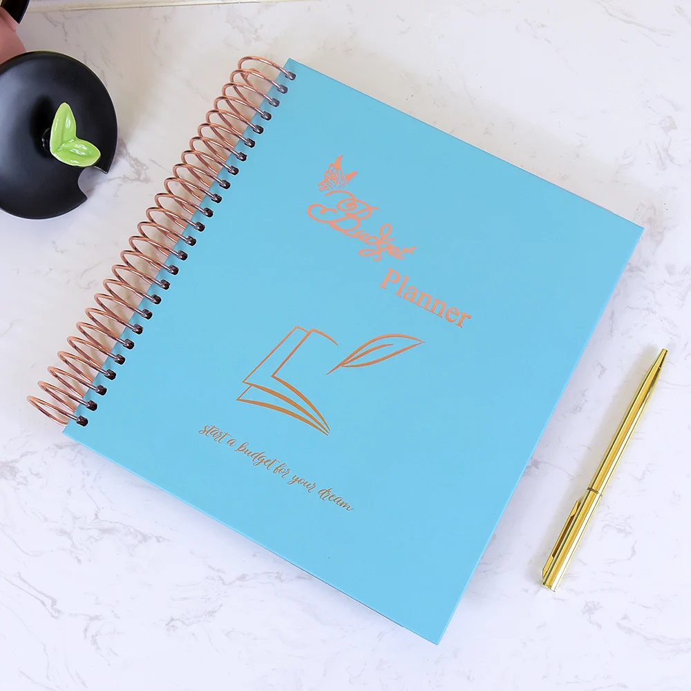 Personalized Hard Cover Writing Notebook Journal Diary With Custom Logo