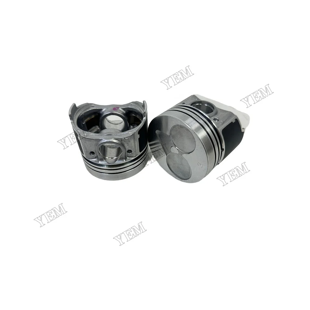 D782 Overhaul Re-ring Kit for Kubota D782 3D67E Engine 5