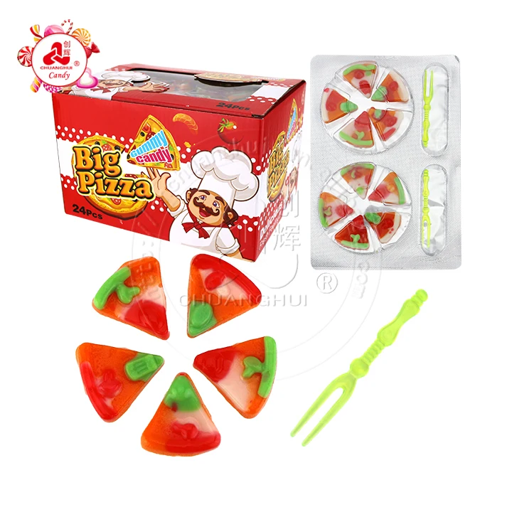 pizze candy