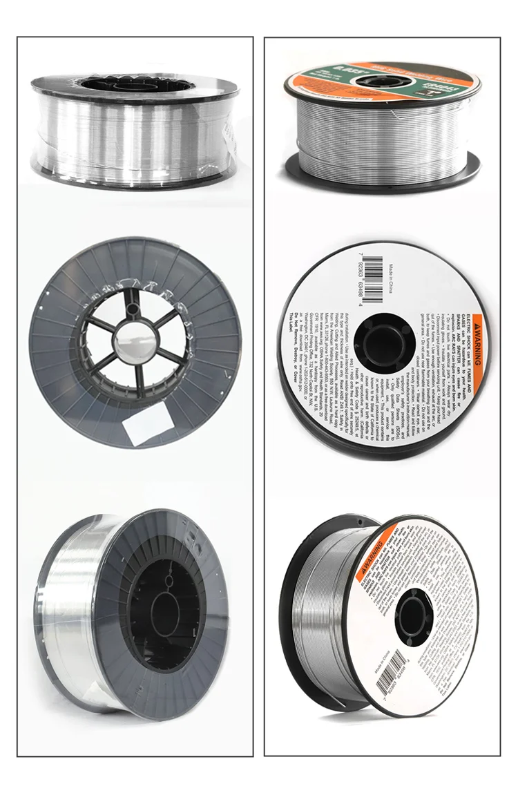 Er4043 Welding Wires Co2 Mig Aluminum Welding Wire 0.035 Aws A5.10/a5.10m Buy Welding Wires