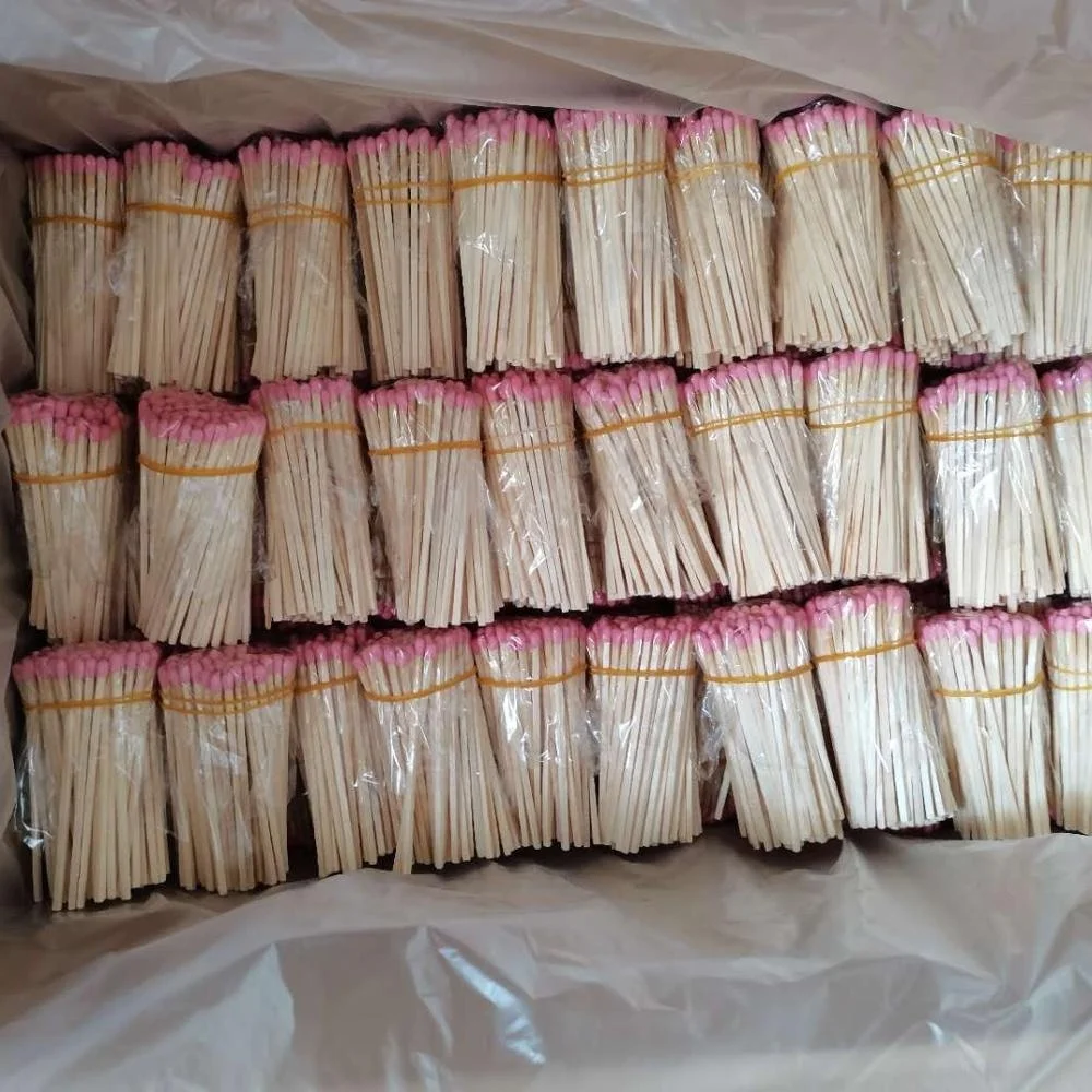 Pink Tip Colored Matches Bulk Match Stick Buy Match Stick,Bulk