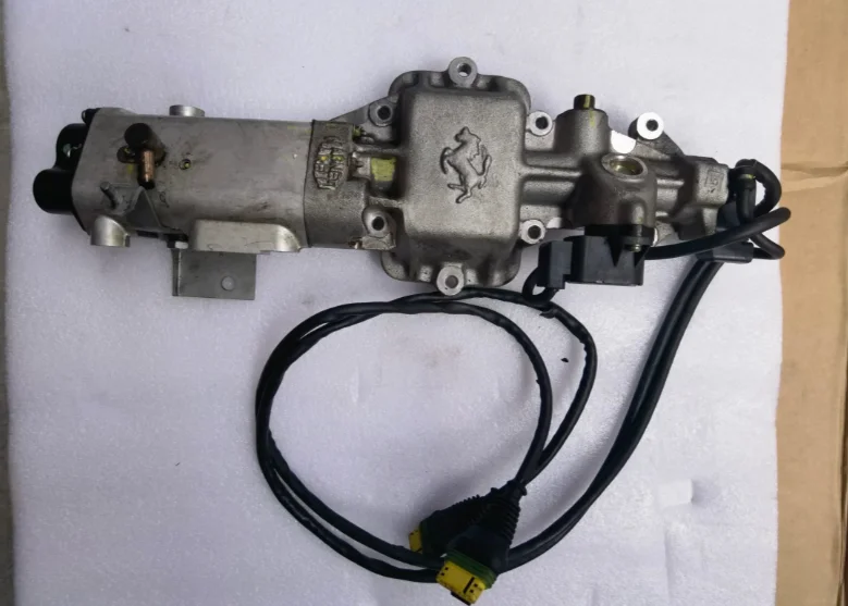 Complete Hydraulic Actuator for Ferrari F360 Gearbox - Used Clutch