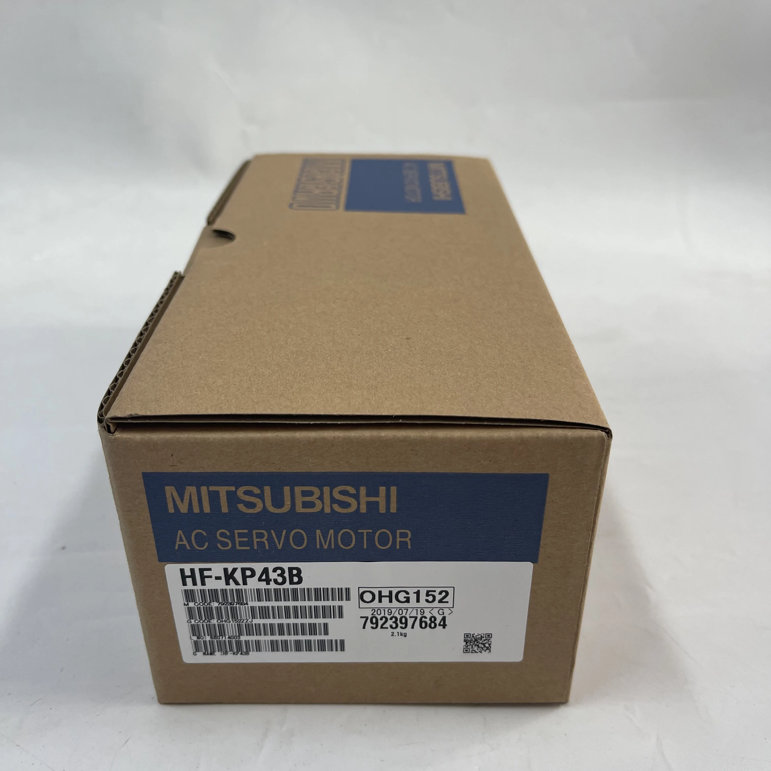 MITSUBISHI AC Servo Motor HF-KP43B