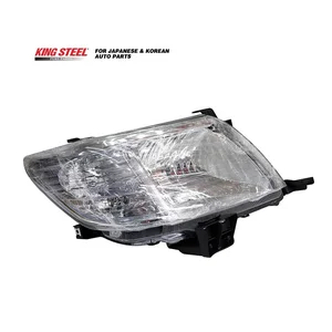 KINGSTEEL OEM 81110-0K420 Genuine Quality Best Price Auto Front Right Head Light Assy Car Head Lamp for TOYOTA HILUX PICK up