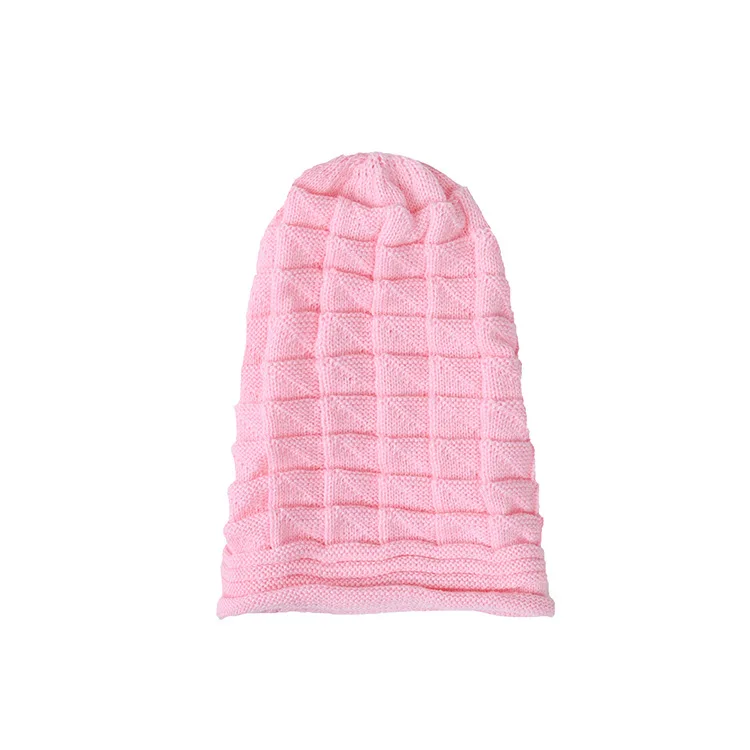 Slouchy Beanies for Women Cable Knit Winter Hats Ladies  display picture 3