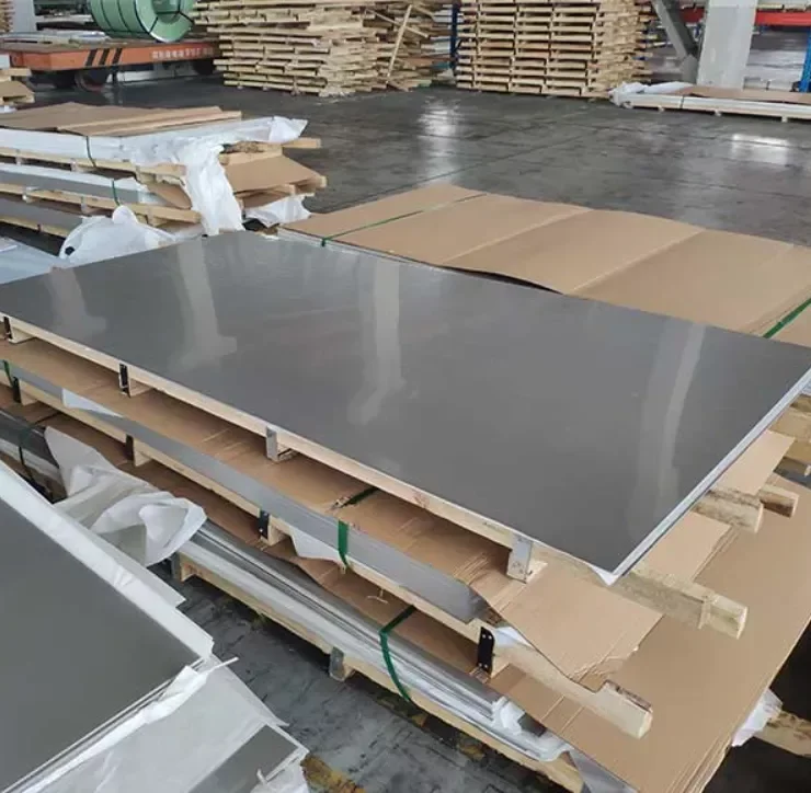 304 Stainless steel medium thick plate 304 Stainless steel medium thick plate