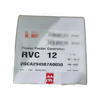 PLC RVC-12 WITH ONE YEAR WARRANTY FAST SHIPPING 1PCS NIB  RVC-12