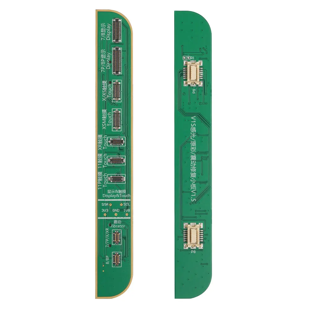 ❁Ma❁ページ JC V1SE Upgrade True Tone Face ID Fingerprint Battery