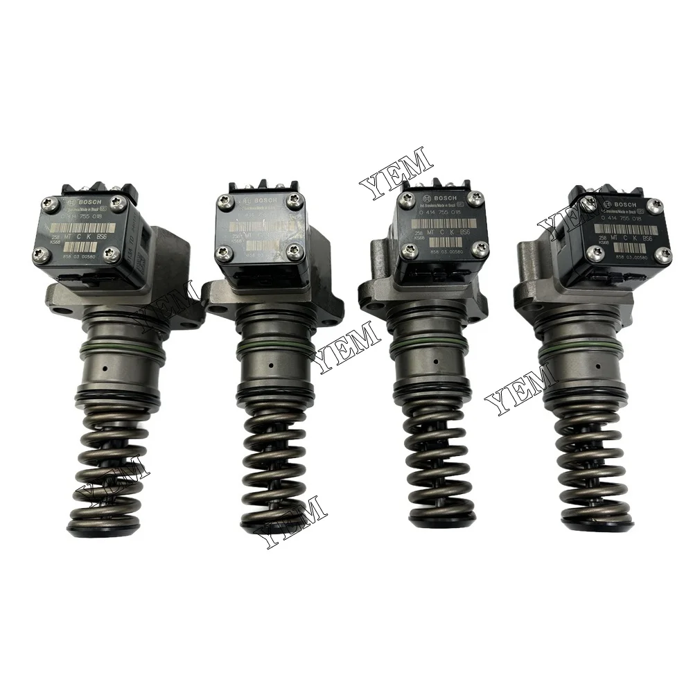 Aftermarket D934 Fuel Injection Pump 0414755018 for Liebherr Excavator Engine Part Fuel Injection Pump