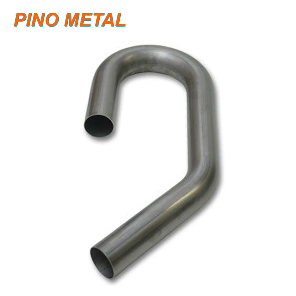 J pipe