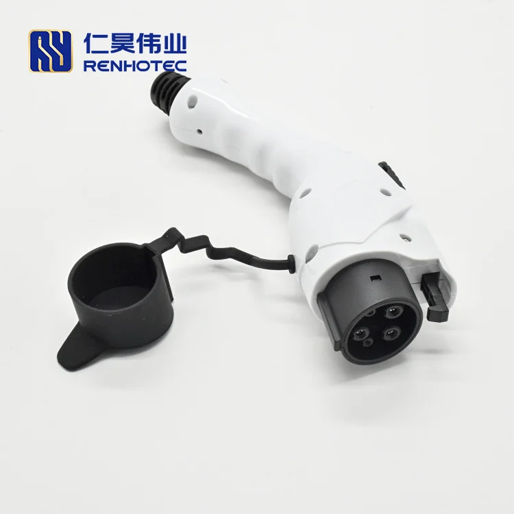 EV Charger 10KW Obc AC Fast EV Charging Plug
