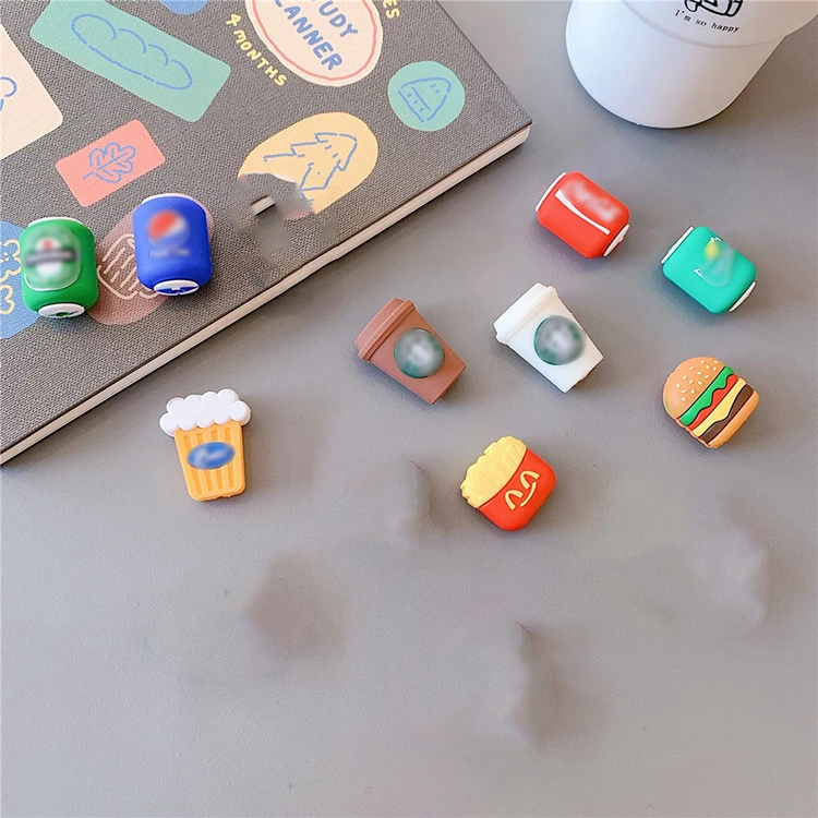 
cartoon animal bite data charger Cable Protector 