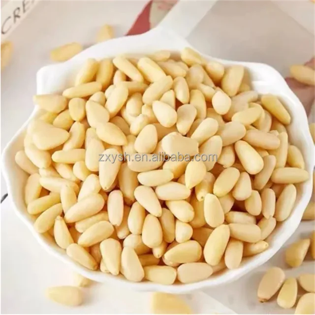 Fresh And Premium Pine Nuts/glutenfree,Desserts,Pesto,Soups And Baked