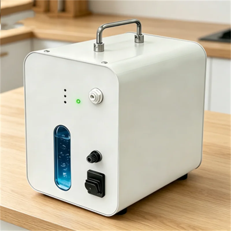 TEBAK High Capacity Engine Car Fuel Efficiency 450ML Hydrogen Fuel Economizer Power Lift Engine Parts Hho Fuel Saver Fuel Cell