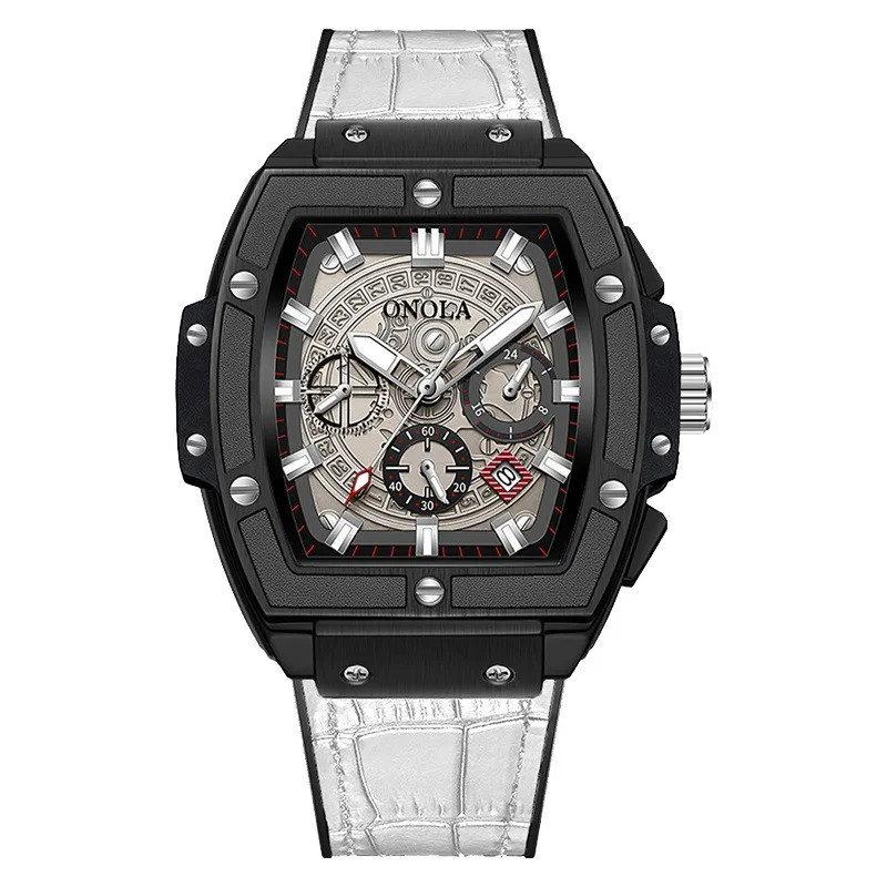 Tonneau Automatic Men's Watch OM-418216