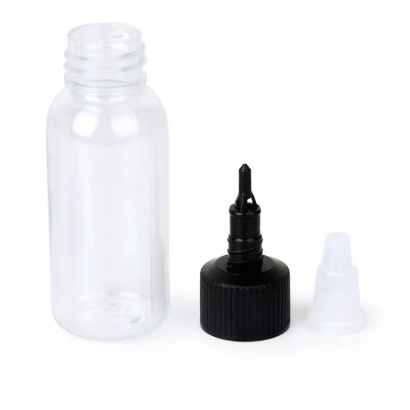 Hotsale 30ml 60ml 120ml Twist Top Bottles For Eliquid E Juice - Buy - Foto 7