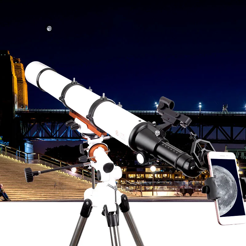 90080 Astronomical Telescope Professional High Quality Refrector