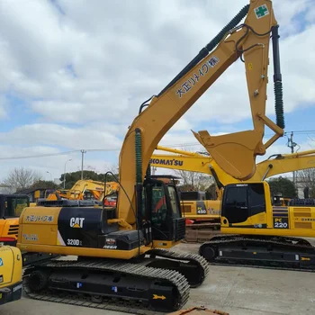 cat Excavator 320d2 Used Caterpillar Crawler Excavator Cat320d2 cat 320d Machine