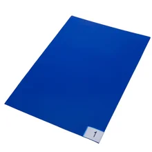 CANMAX OEM Decontamination Antistatic 30 Layers Cleanroom Disposable Sticky Mat