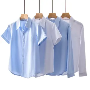 Wholesale Maternity Work Shirt Nursing Tops Feeding Maternity Wear Blouse Tops Pregnant Maternity Tops