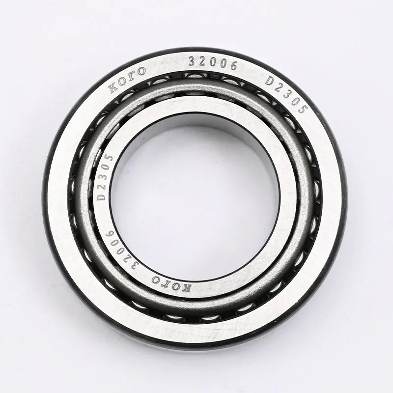 Bearing Manufacturer 30202 30203 30204 30205 30206 Single Row