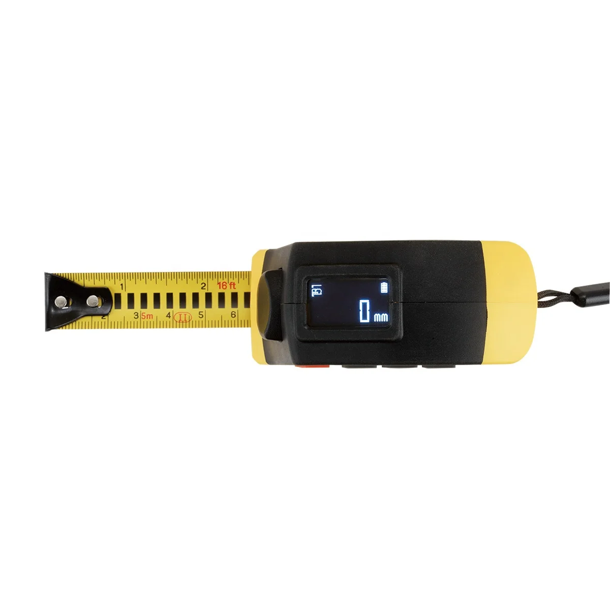Extendable 5 Meter Ruler Great Wall 5m/16ft Retractable Metric Tape Measure Customized ...