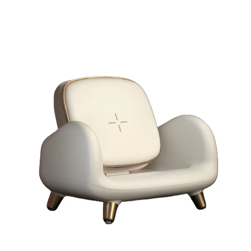 Magnetic Mobile Phone Wireless Charger 15W Fast Charging