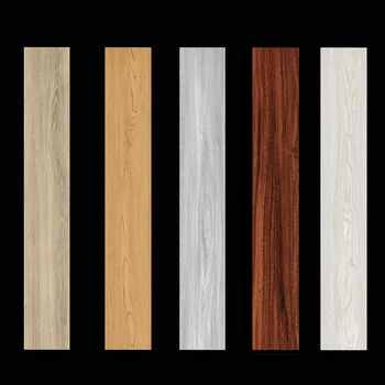 Waterproof 5mm Wear Layer UV  Anti Scratch Anti slip Rubber Eva Pad IXPE  PVC  UV Click Lock SPC Floor Planks