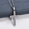 Silver with Chain