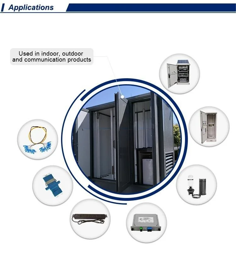 Optical Connection Stainless Steel Fttx Fib(图5)