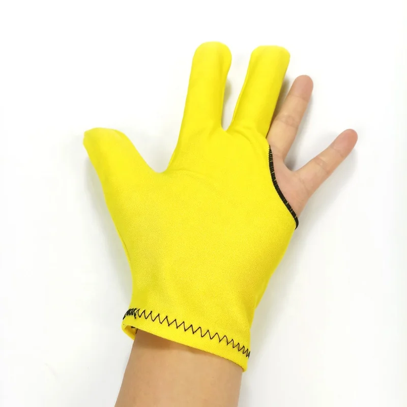 Профессиональные высококачественные цветные эластичные перчатки для бильярда xmlivet Jassinry, аксессуары для бильярда, Китай