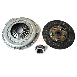 Automotive Parts Repuestos Car Accessories Clutch Plate Disc Cover Bearing Clutch Kit for JMC KAIRUI N800 4D24