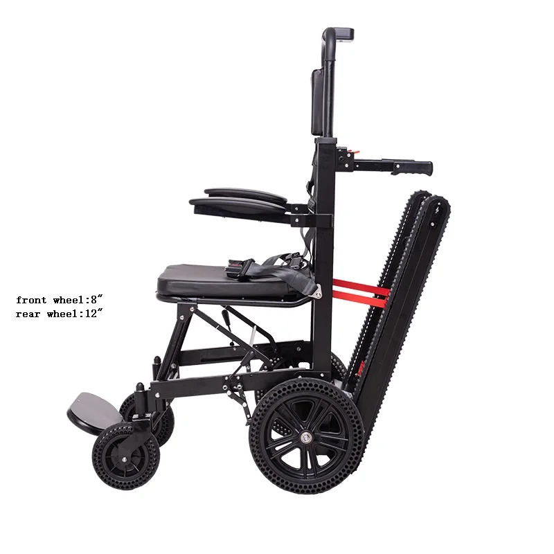Wheelchair Climb Stairs Foldable Electric Stair Climber Electric
