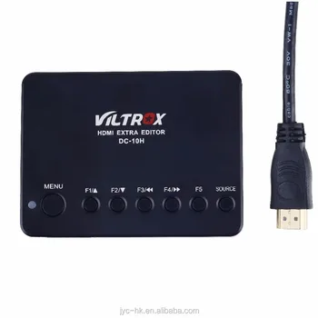 VILTROX DC-10H Best Monitor for Gaming and Video Editing with Best Screen for Video Editing detail image