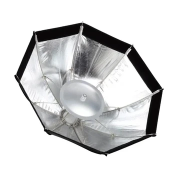Godox-AD-S7 Multifunctional SoftBox Octagonal Honeycomb Grid Umbrella Softbox for WITSTRO Flash Speedlite AD200 AD180 AD360II detail image