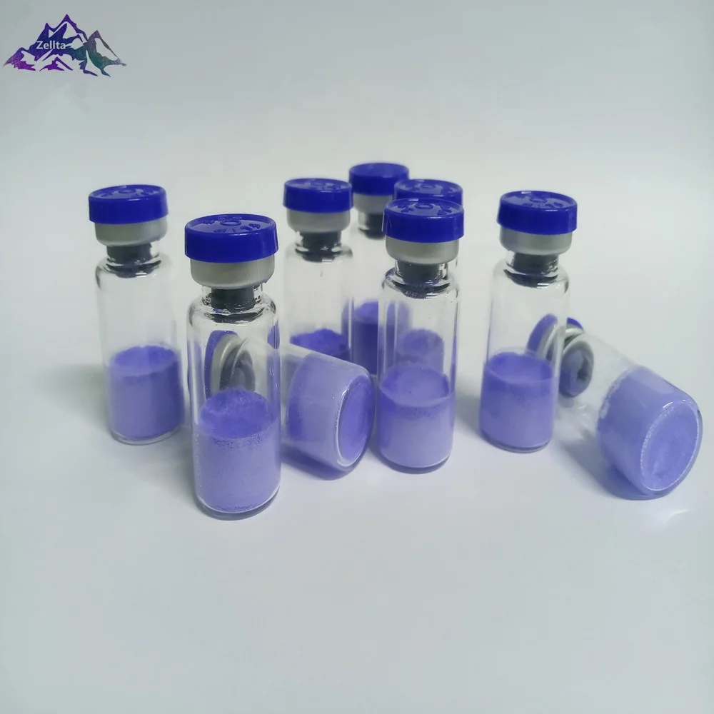 ghk cu china China Manufacturer Supply Copper Peptide GHK-Cu Powder GHK-Cu Lyophilized Powder 50mg 100mg