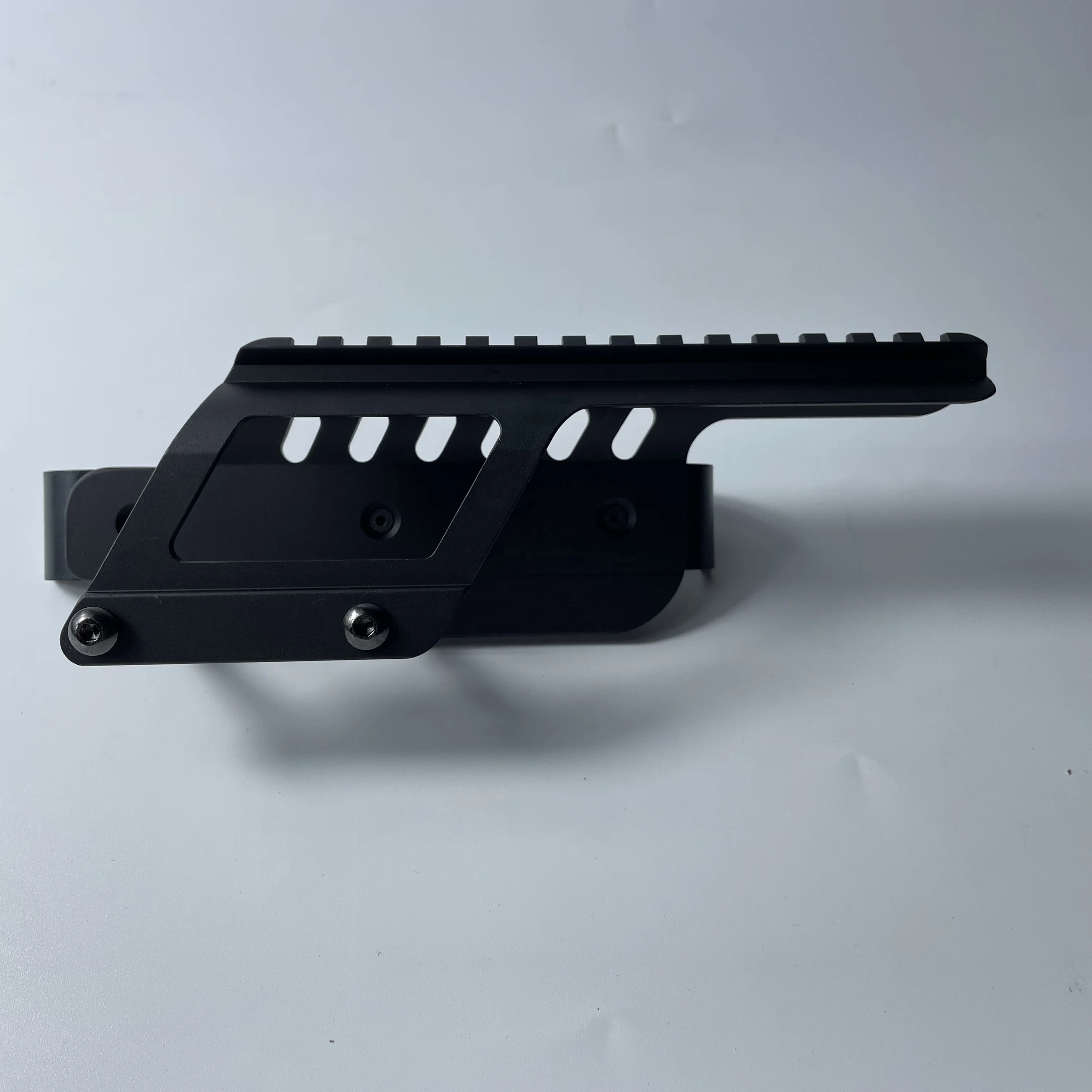 Factory OEM Side Saddle Scope Mount 6 Capacity Shot Shell Holder Scope Sight Side Mount for RM870/870DM