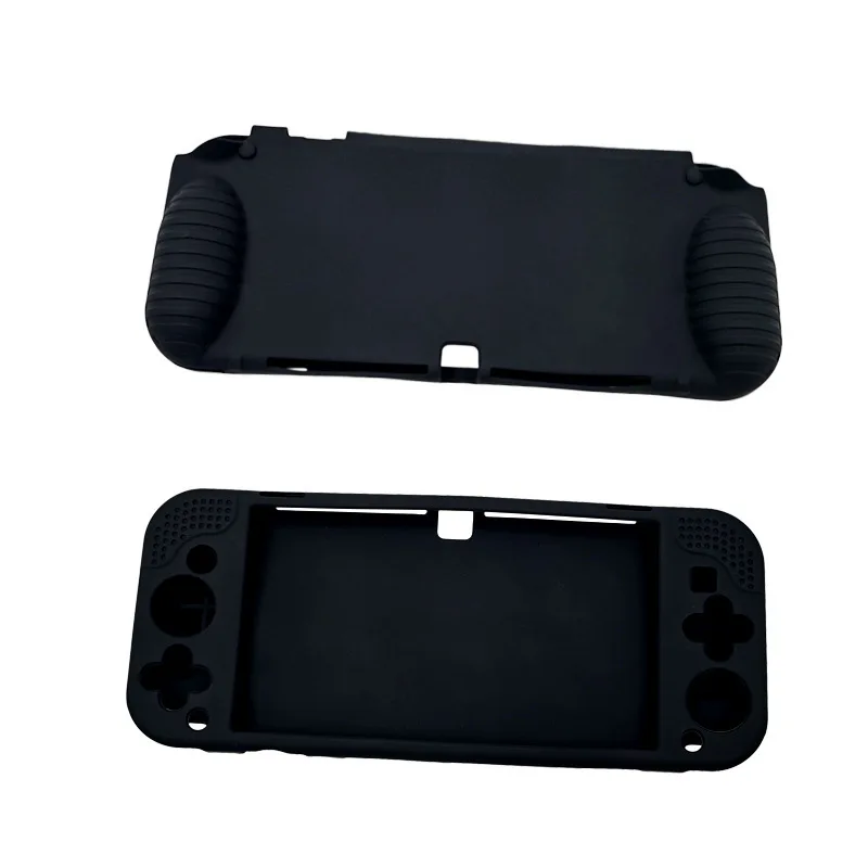 Silicone Cover For Switch OLED Protective Cover Switch Host Integrated Soft Silicone Protective Cover For Nintendo Switch 2