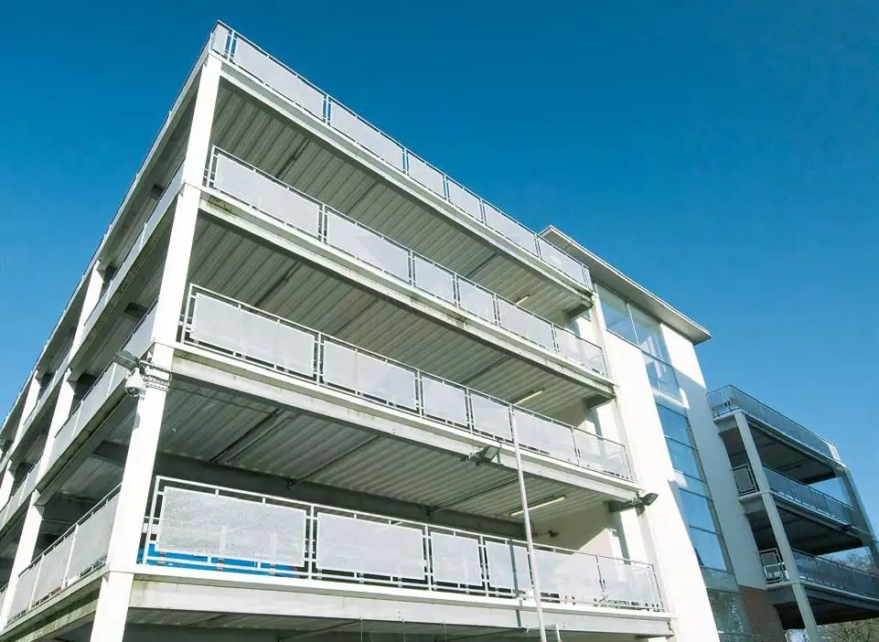 Deep Rib Galvanized Roof Deck Metal Floor Decking Sheet For Steel ...