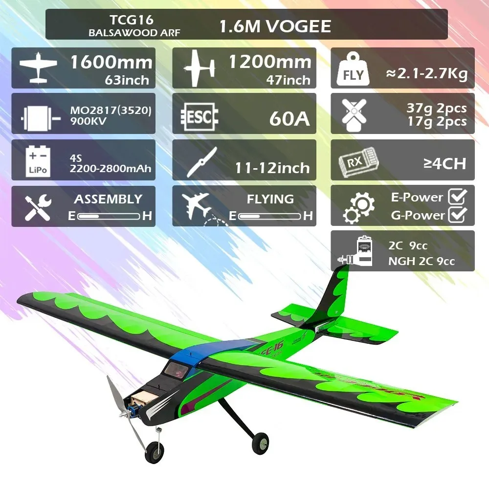 Wooden Model Planes Gas Powered or Elctice Power Rc Airplanes and  Rc Plane Engine Gasoline Petrol Rc Airplane Balsa