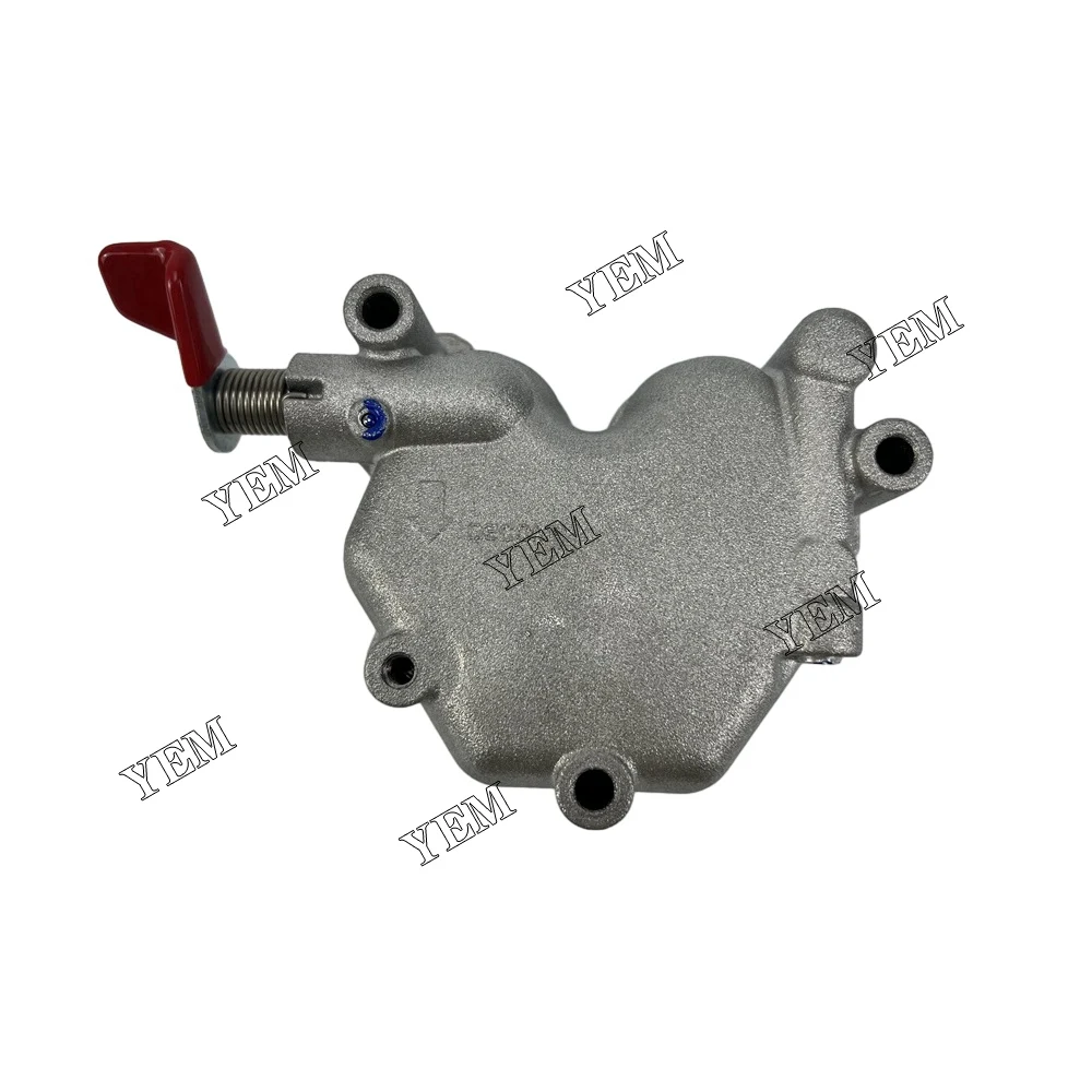 For Yanmar Diesel Engine L100N Valve Chamber Cover 114310-11950 6