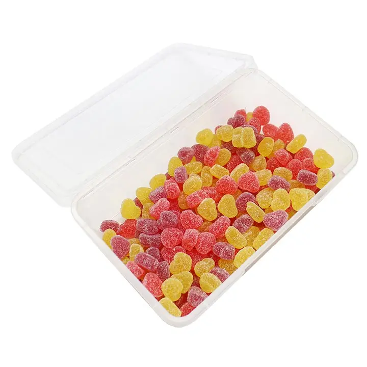 heart gummy