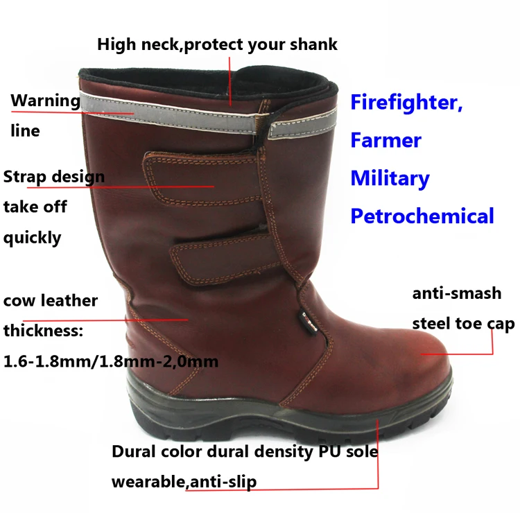 snow proof work boots