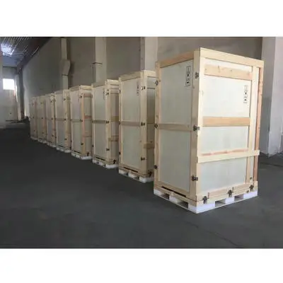 Industrial large tunnel/spiral freezers for meat processing and slaughterhouses