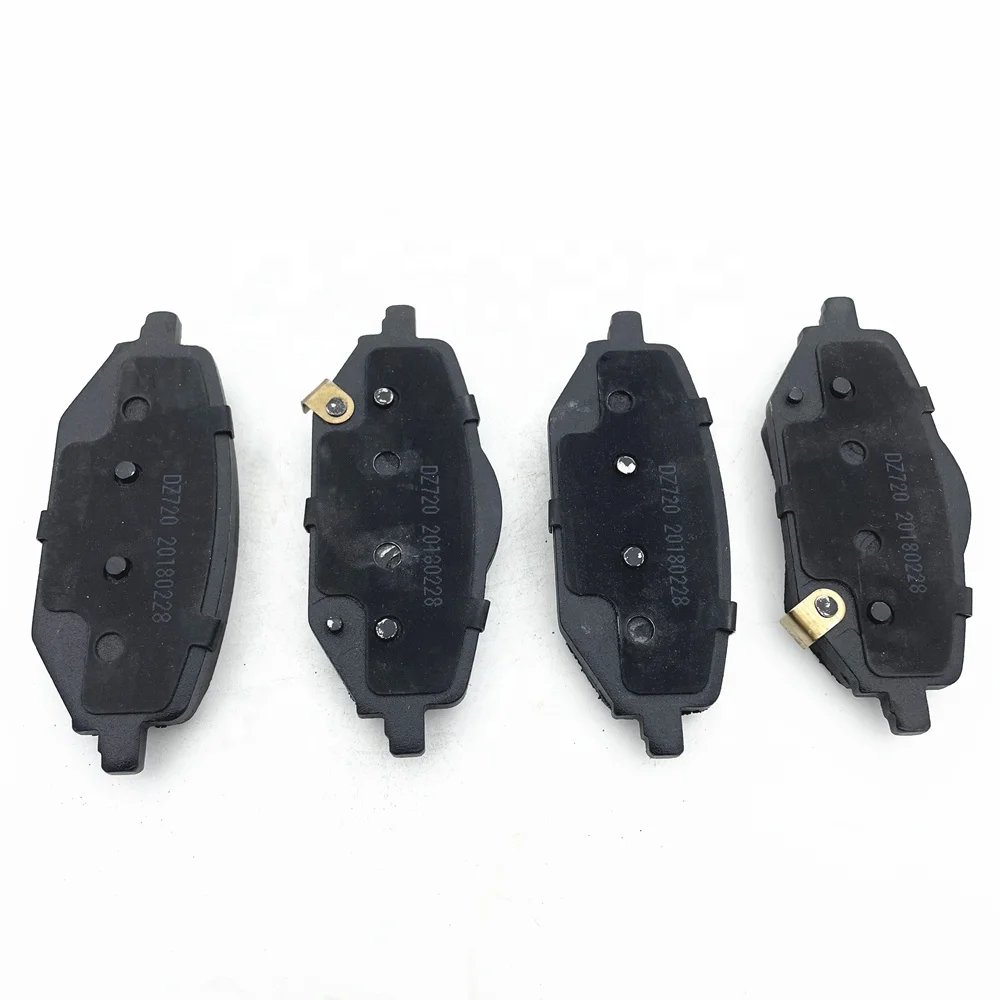 10347032 10489774 High Quality Rear Brake Pads For Mg Zs Roewe Rx3